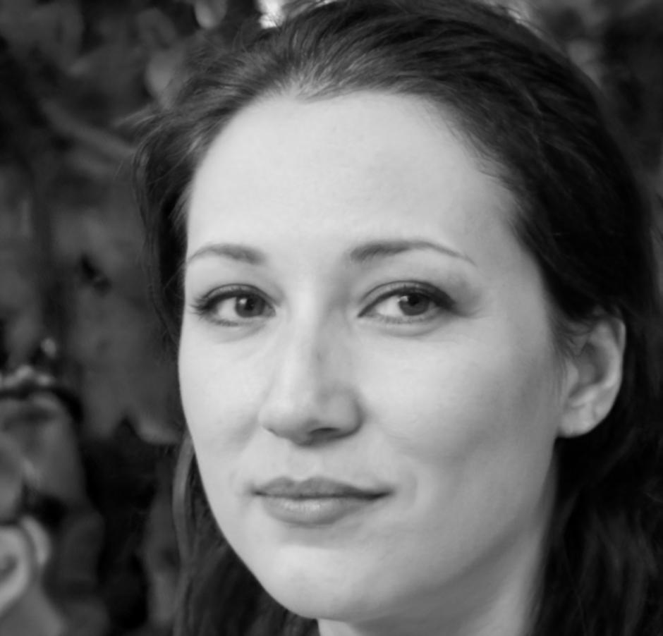 Portrait de Léonie Marchand