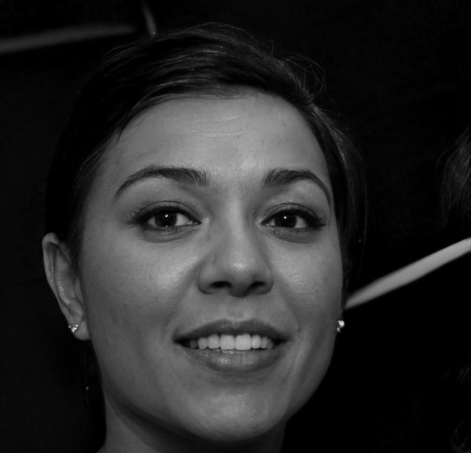 Portrait de Léonie Favreau